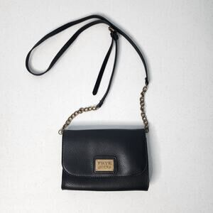 Frye & Co. Faux Leather Crossbody Bag Purse